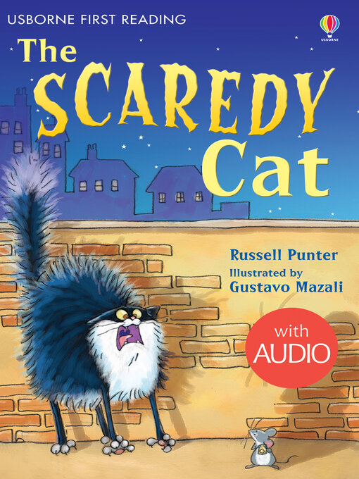 Title details for The Scaredy Cat by Russell Punter - Available
